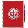 Best Selling Journal - Pen Safe w/50 Sheets (8 1/2"x11")